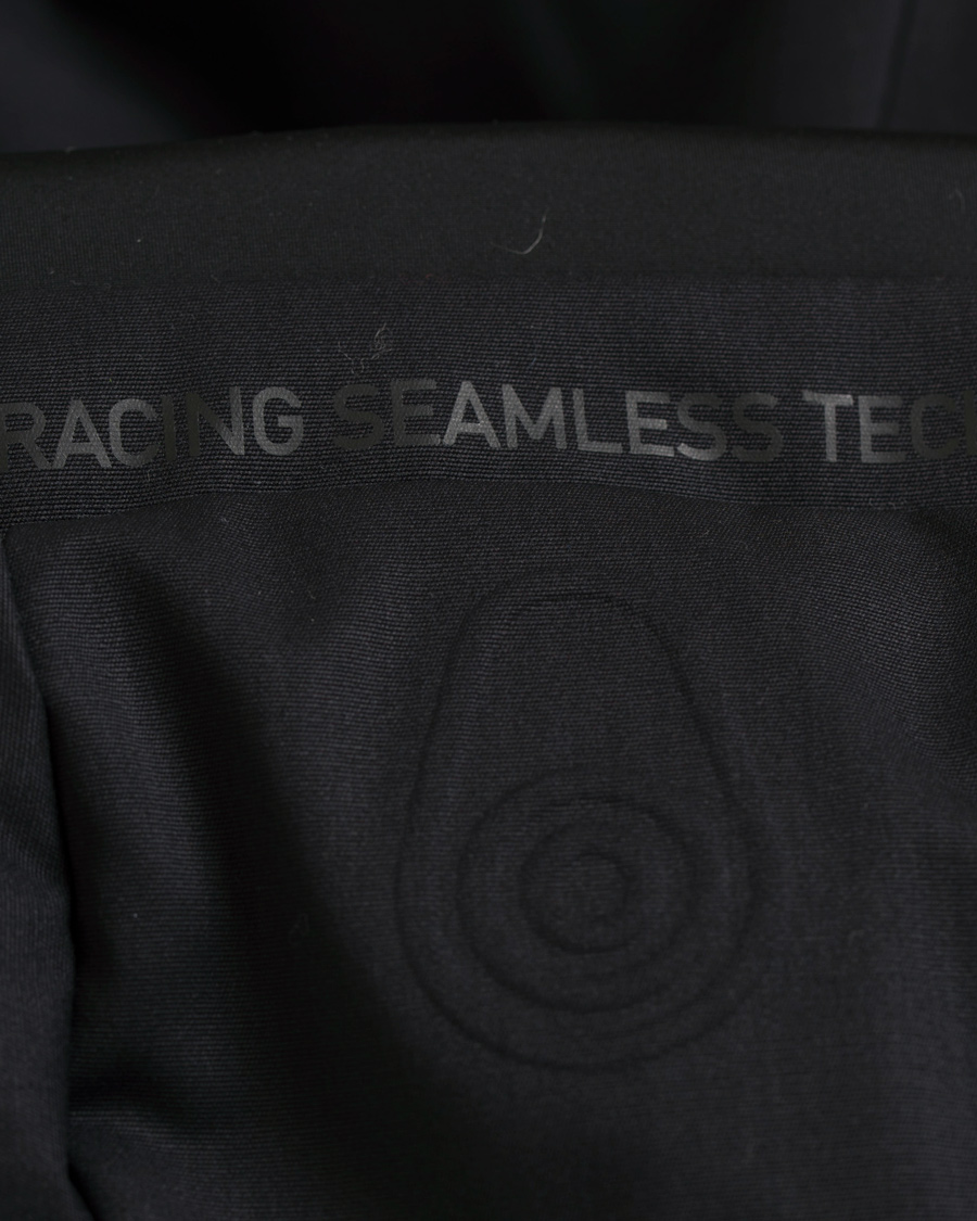 Herre | Jakker | Sail Racing | Race Wool Hooded Jacket Carbon