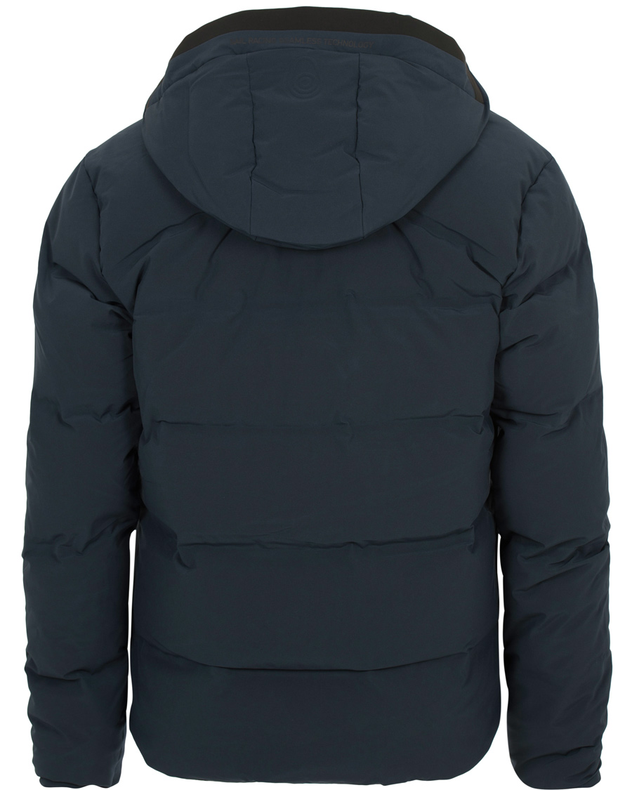 Herre | Jakker | Sail Racing | Race Down Hooded Jacket Navy