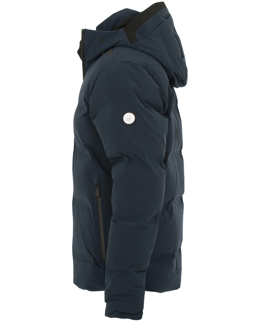 Herre | Jakker | Sail Racing | Race Down Hooded Jacket Navy