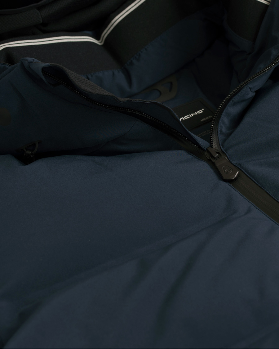 Herre | Jakker | Sail Racing | Race Down Hooded Jacket Navy