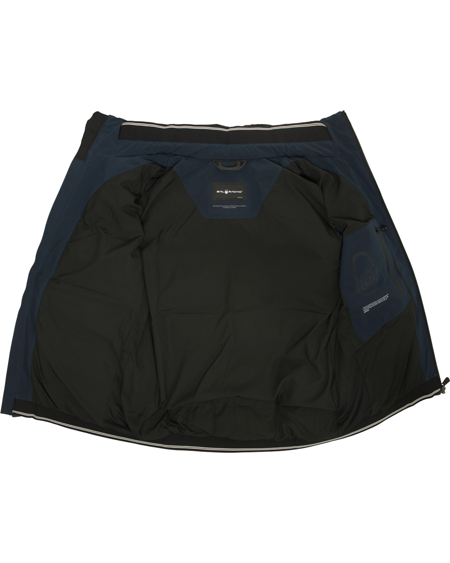 Herre | Jakker | Sail Racing | Race Down Hooded Jacket Navy