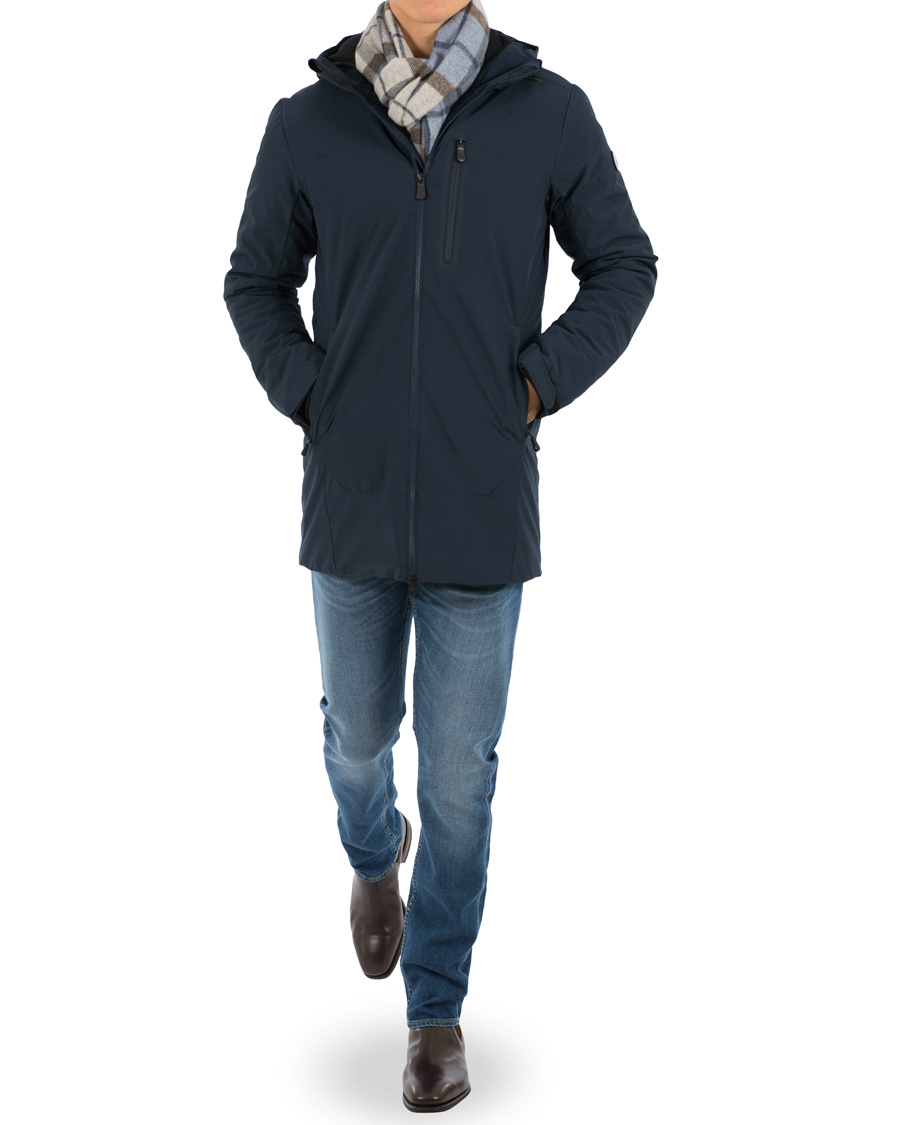 Herre | Jakker | Sail Racing | Race Parka Navy