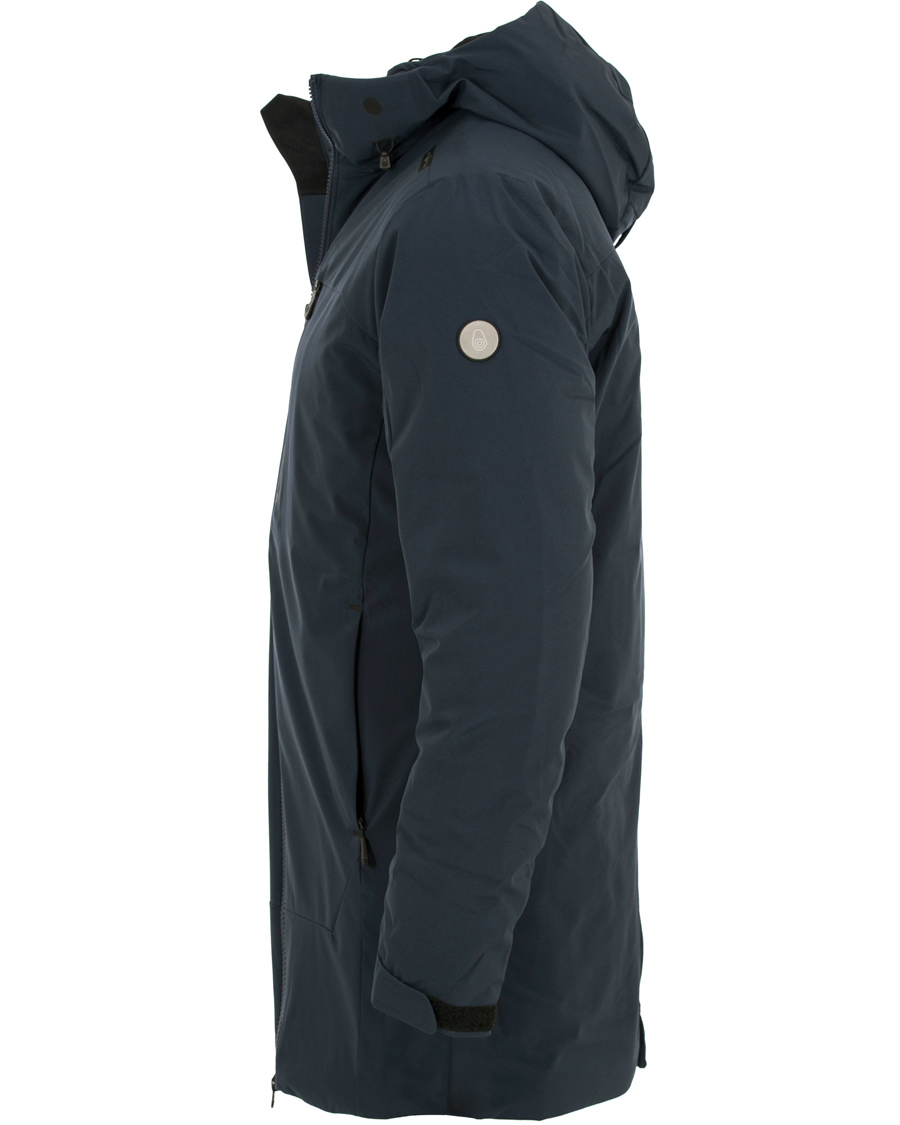 Herre | Jakker | Sail Racing | Race Parka Navy