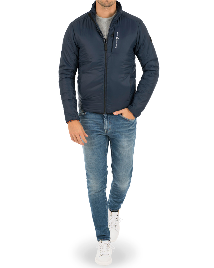 Herre | Jakker | Sail Racing | Link Liner Jacket Navy