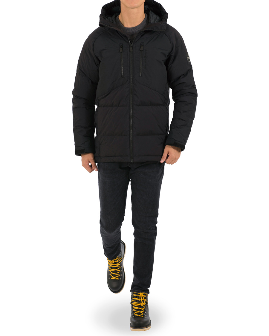 Herre | Jakker | Sail Racing | Patrol Down Jacket Carbon