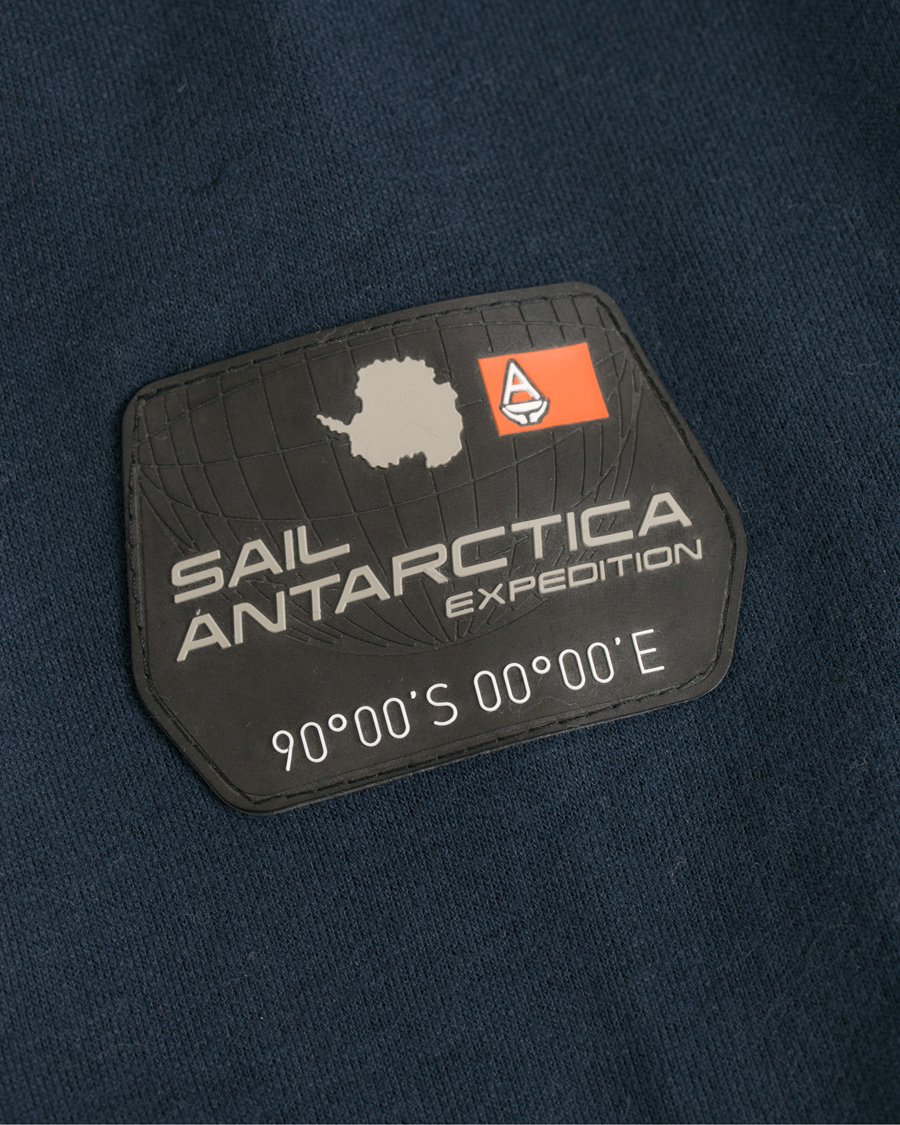 Herre | Gensere | Sail Racing | Antarctica Zip Hoodie Navy