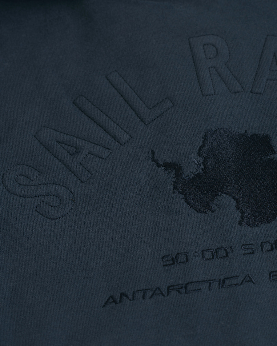 Herre | Gensere | Sail Racing | Antarctica Zip Hoodie Navy