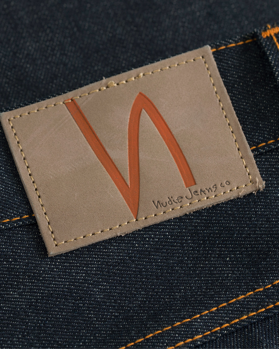 Herre | Jeans | Nudie Jeans | Grim Tim Organic Slim Fit Jeans Dry Selvedge