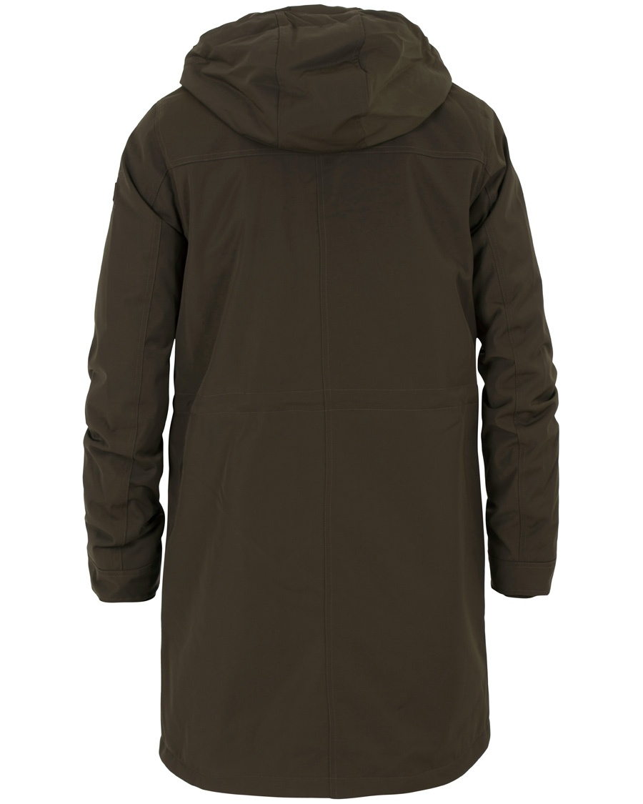 Herre | Jakker | Lexington | Hamilton Parka Hunter Green