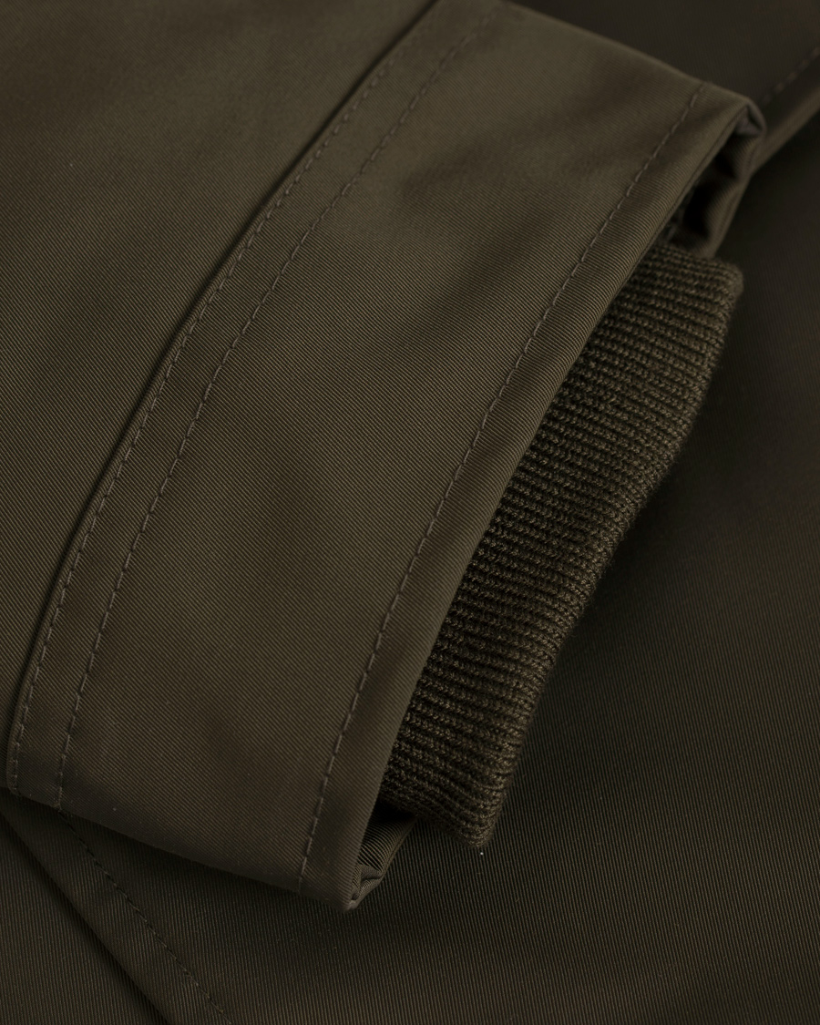 Herre | Jakker | Lexington | Hamilton Parka Hunter Green