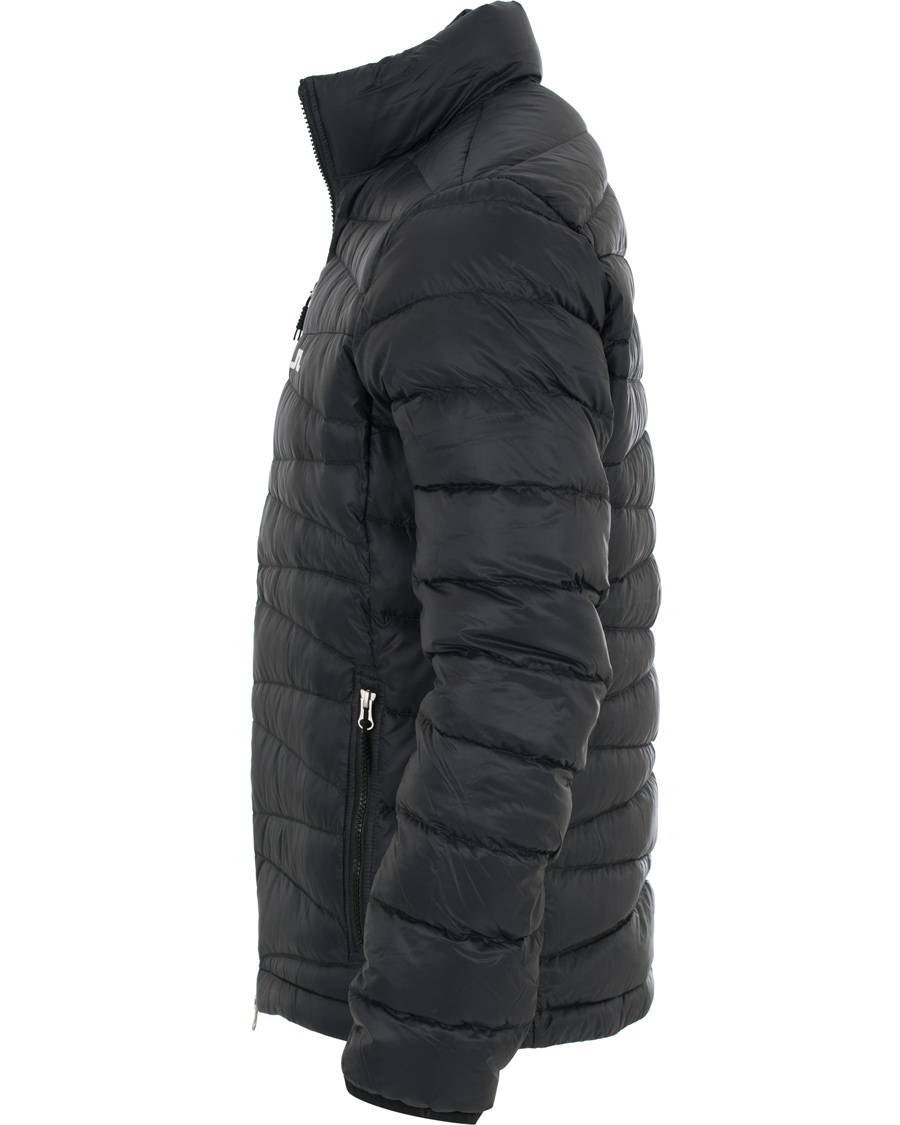 Herre | Jakker | J.Lindeberg | M Radiator Sweater Pertex Jacket Black