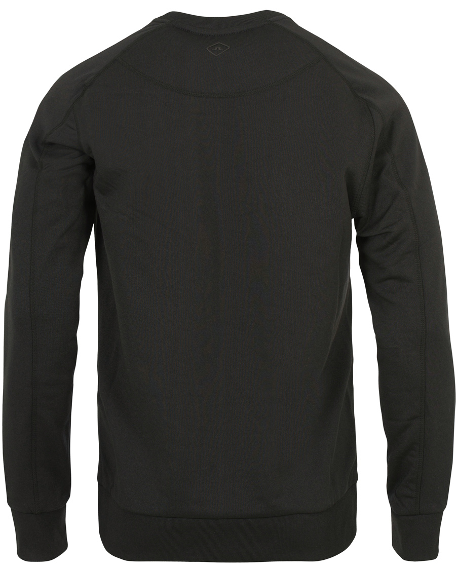 Herre | Gensere | J.Lindeberg | Act Terry Sweatshirt Black