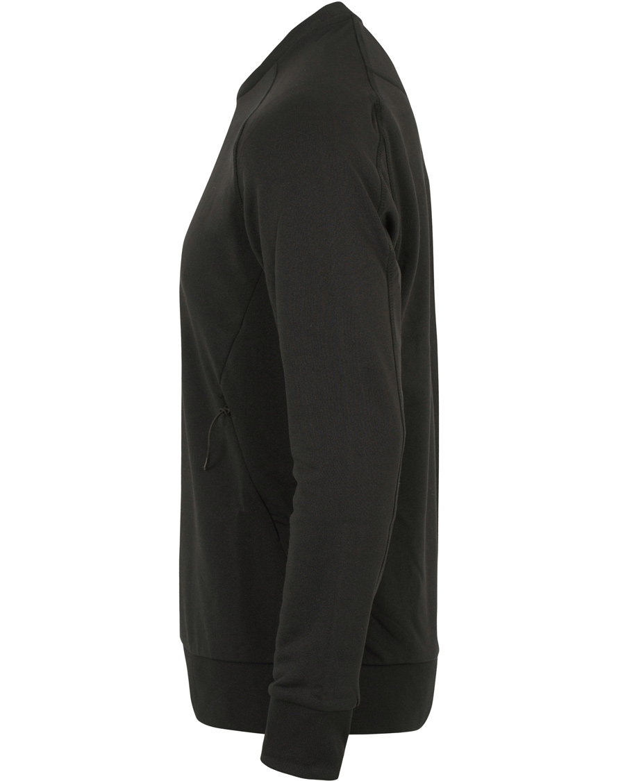 Herre | Gensere | J.Lindeberg | Act Terry Sweatshirt Black