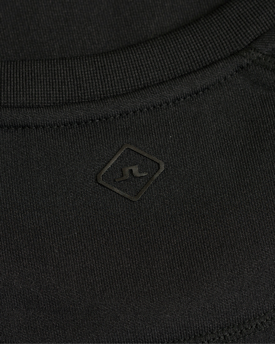 Herre | Gensere | J.Lindeberg | Act Terry Sweatshirt Black