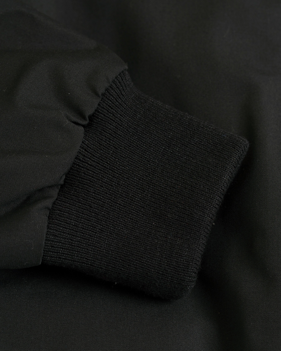 Herre | Jakker | Fred Perry Reissues | Made In England Harrington Jacket Black