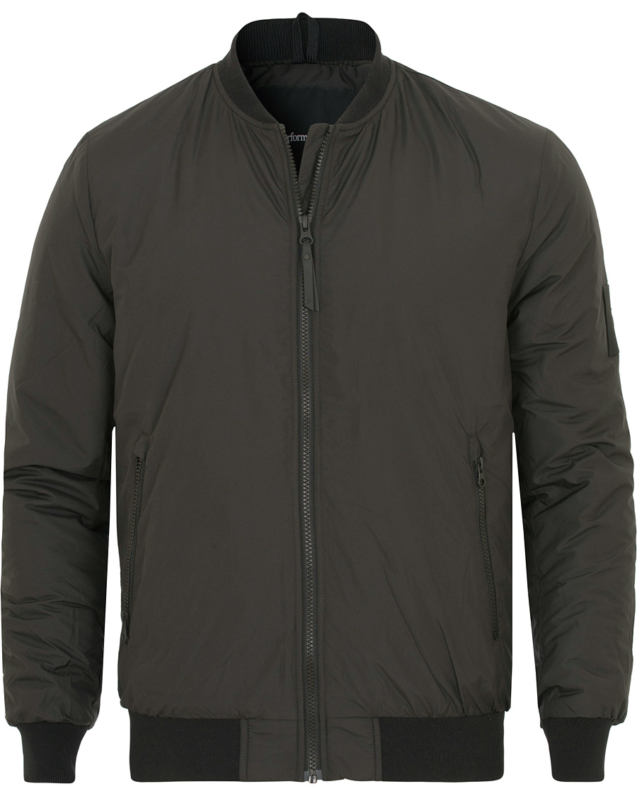 Herre | Jakker | Peak Performance | Troop Bomber Jacket Black