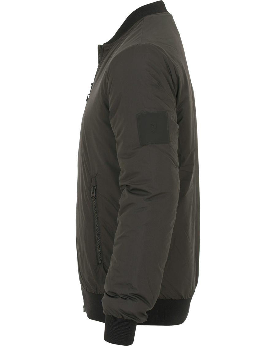 Herre | Jakker | Peak Performance | Troop Bomber Jacket Black