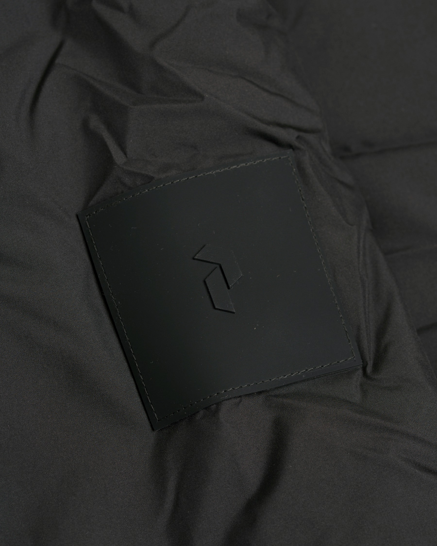 Herre | Jakker | Peak Performance | Troop Bomber Jacket Black
