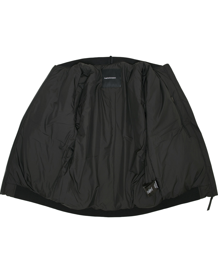 Herre | Jakker | Peak Performance | Troop Bomber Jacket Black