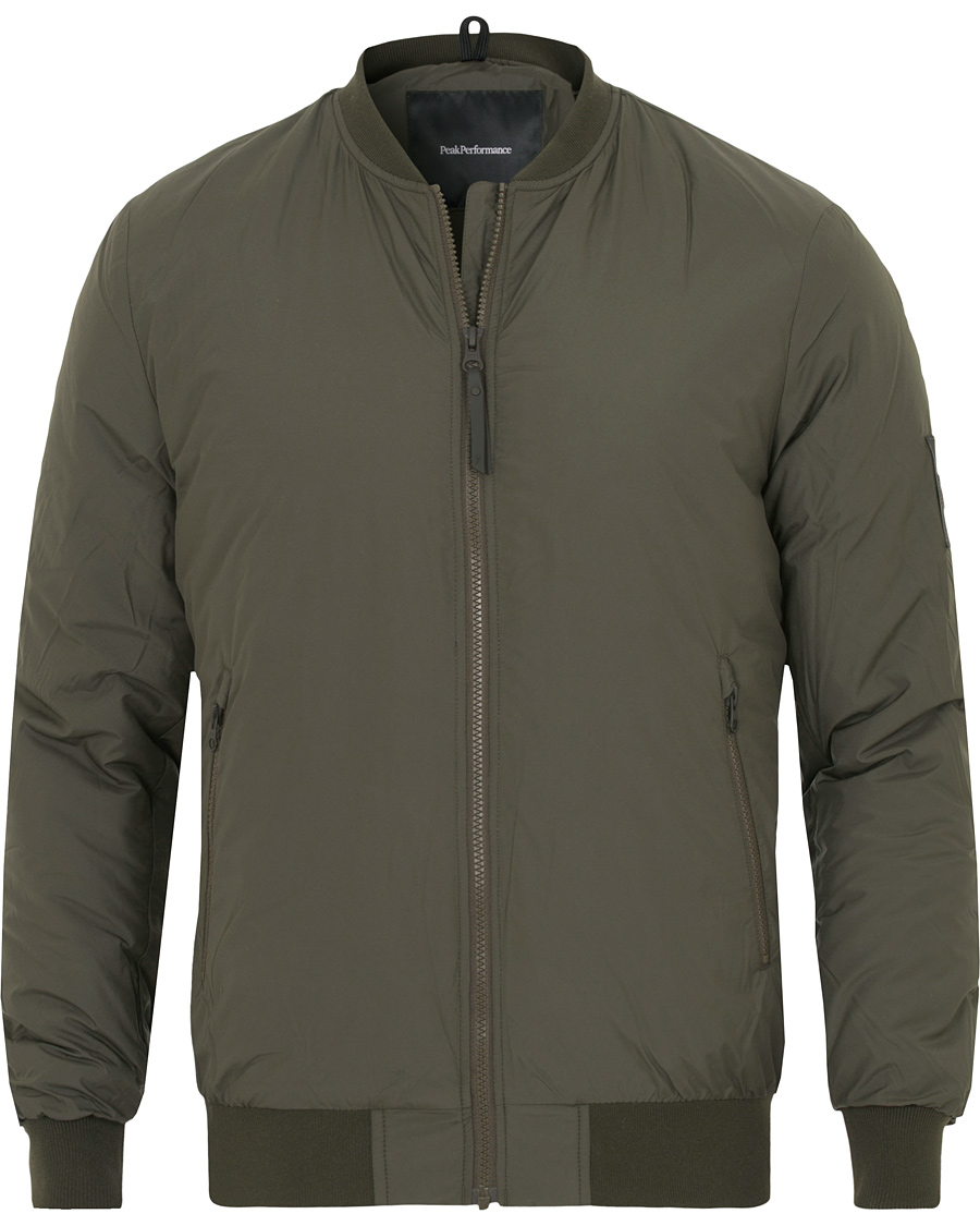 Peak performance hotsell military jacket