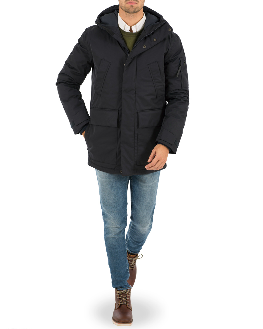 Peak performance ground down parka sale