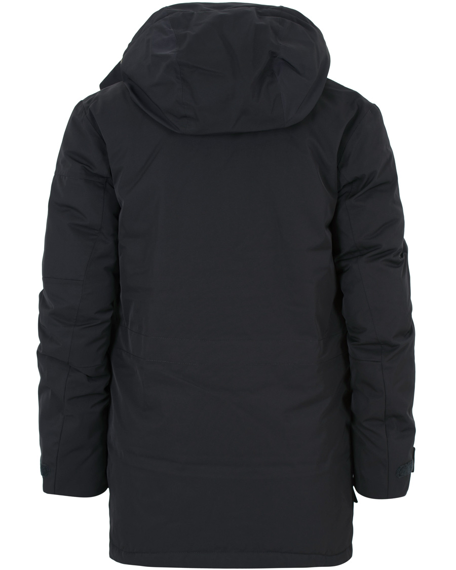 Herre | Jakker | Peak Performance | Ground Down Parka Navy
