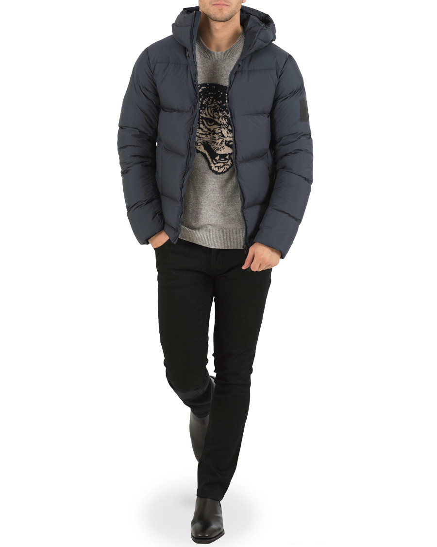 Herre | Jakker | Peak Performance | Division Down Jacket Navy