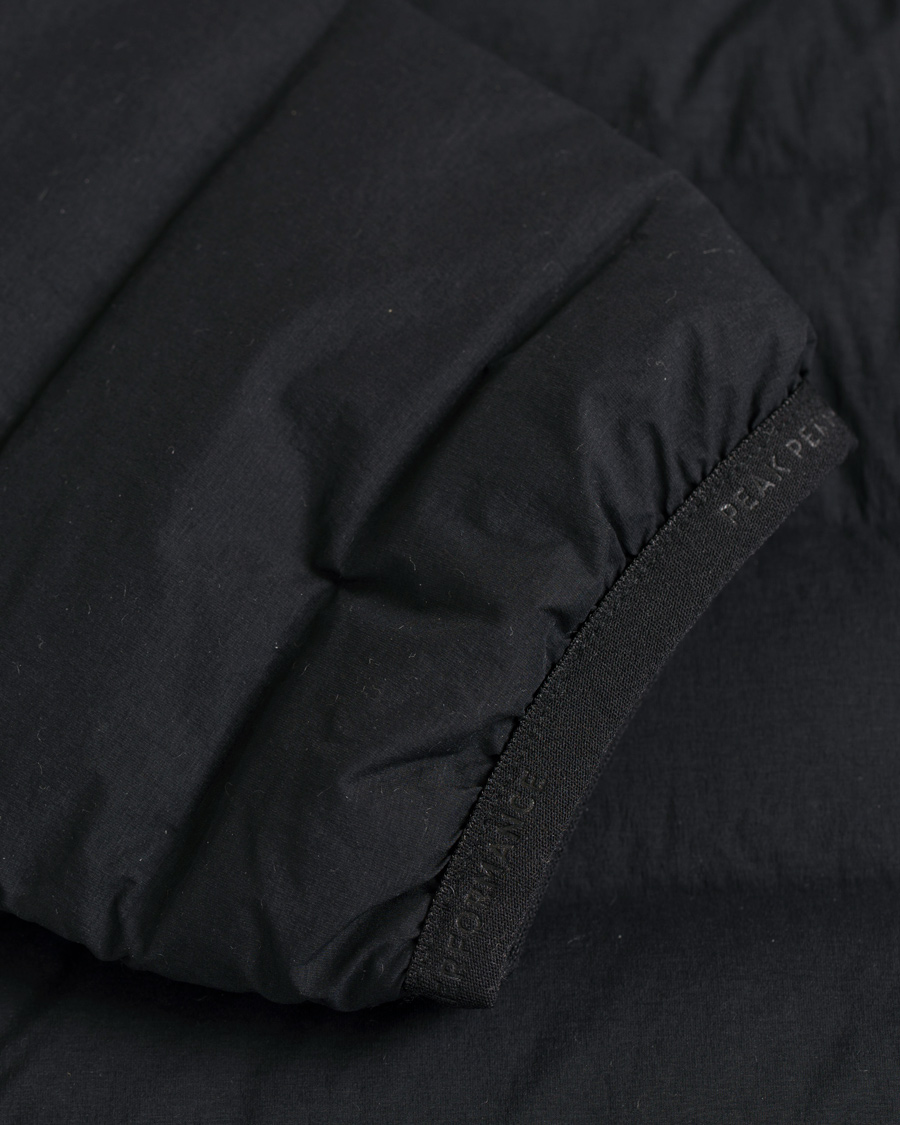 Herre | Jakker | Peak Performance | Stretch Liner Jacket Black