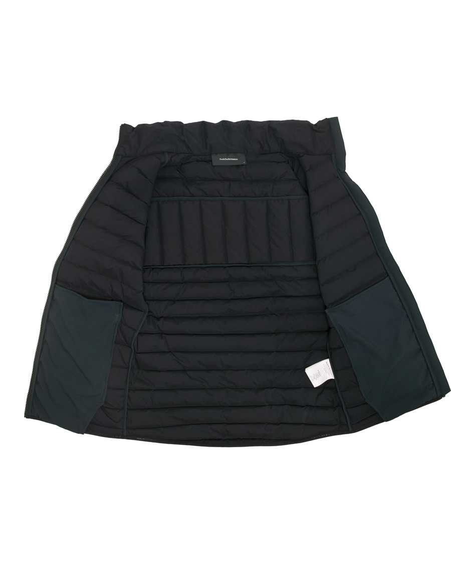 Herre | Jakker | Peak Performance | Stretch Liner Jacket Black