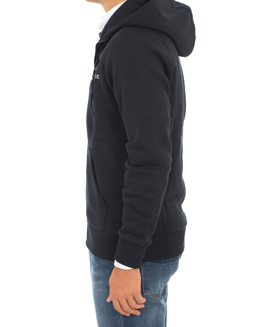 Herre | Gensere | Peak Performance | Original Full Zip Hoodie Navy
