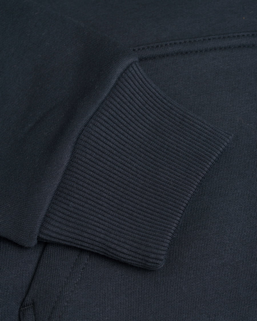 Herre | Gensere | Peak Performance | Original Full Zip Hoodie Navy