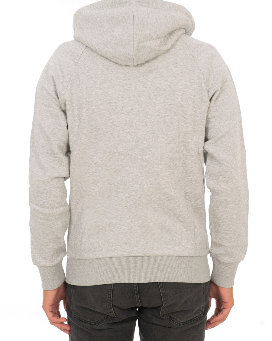 Herre | Gensere | Peak Performance | Original Full Zip Hoodie Grey