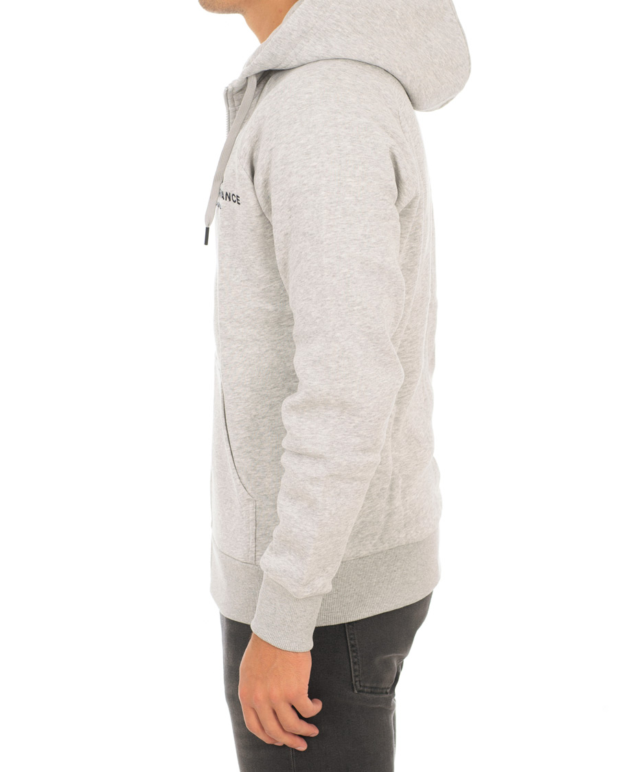 Herre | Gensere | Peak Performance | Original Full Zip Hoodie Grey
