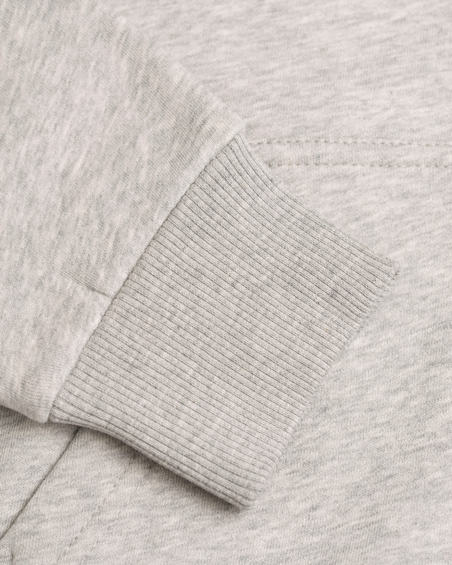 Herre | Gensere | Peak Performance | Original Full Zip Hoodie Grey
