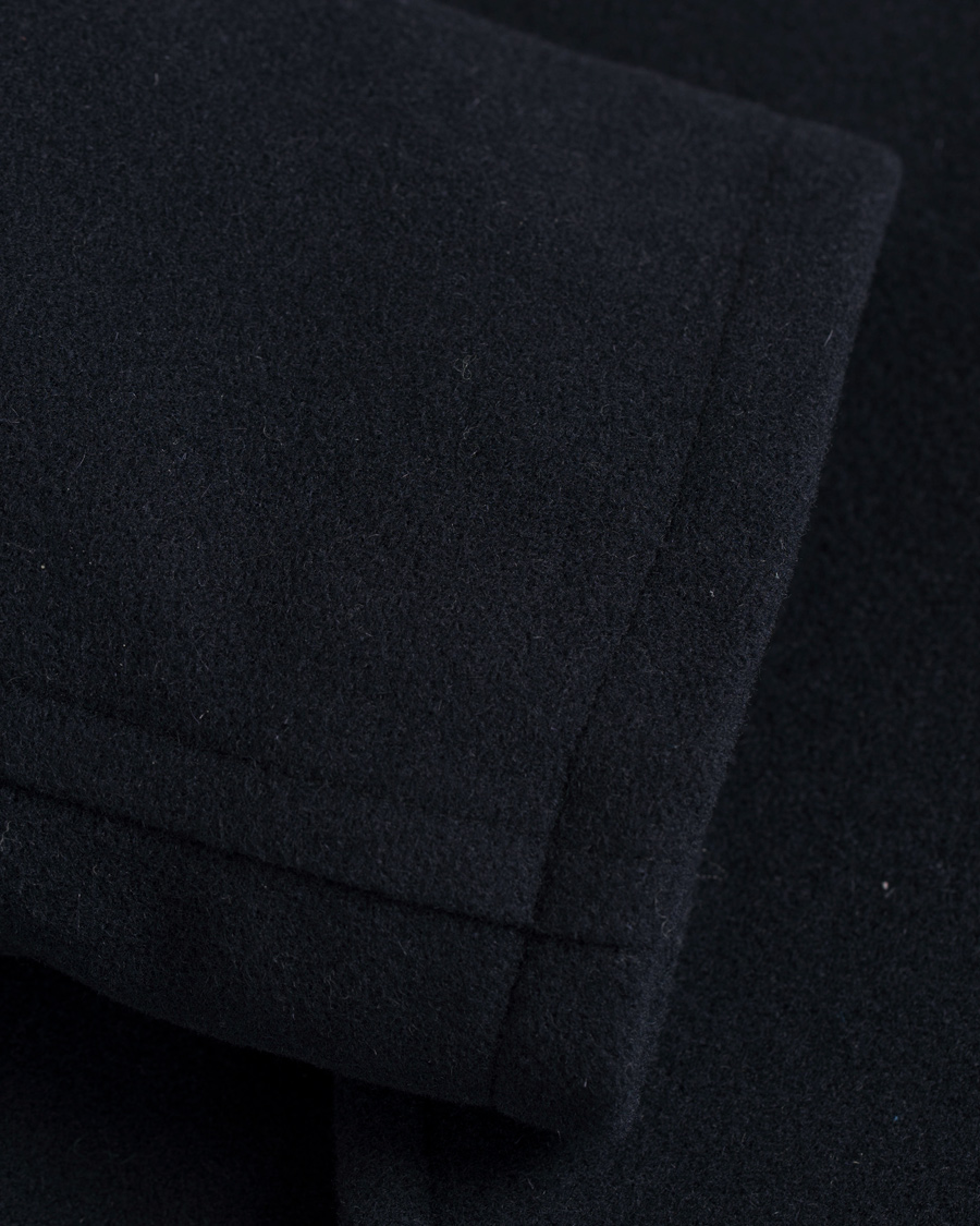 Herre | Jakker | GANT | The Weyland Peacoat Navy