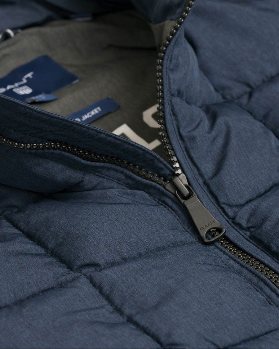Herre | Jakker | GANT | Lightweight Cloud Jacket Navy