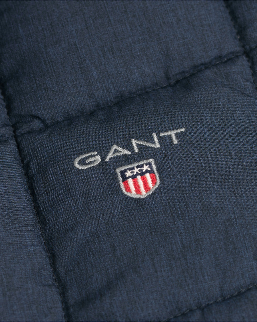 Herre | Jakker | GANT | Lightweight Cloud Jacket Navy