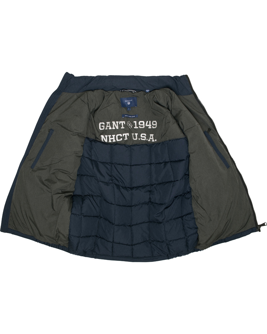 Herre | Jakker | GANT | Lightweight Cloud Jacket Navy