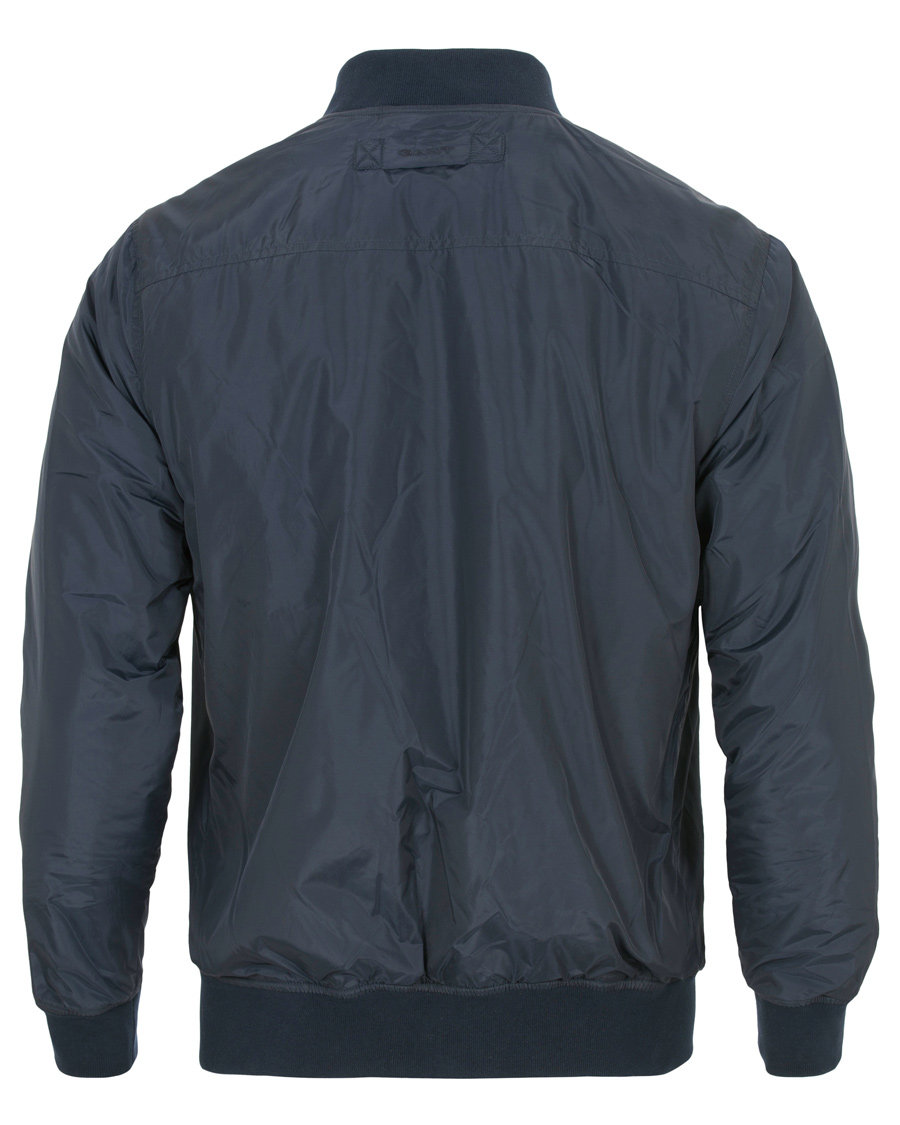Herre | Jakker | GANT | The Winter Pilot Jacket Navy