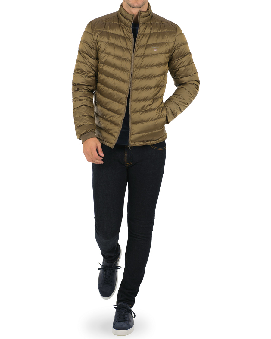 the airlight down jacket gant