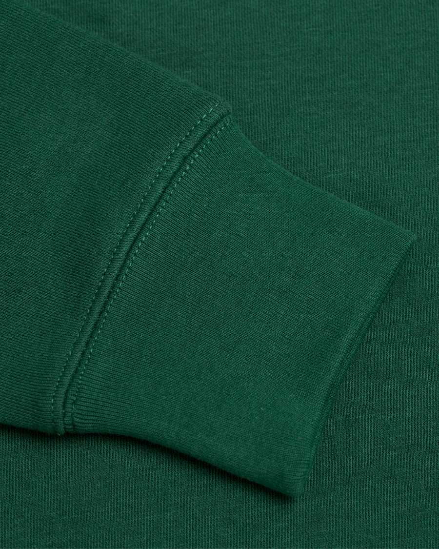 Herre | Gensere | GANT | Shield Crew Neck Sweatshirt Ivy Green