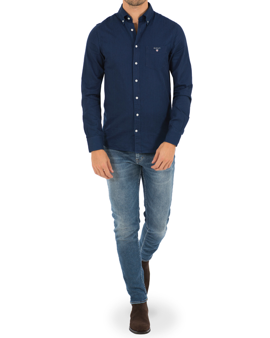 gant slim fit