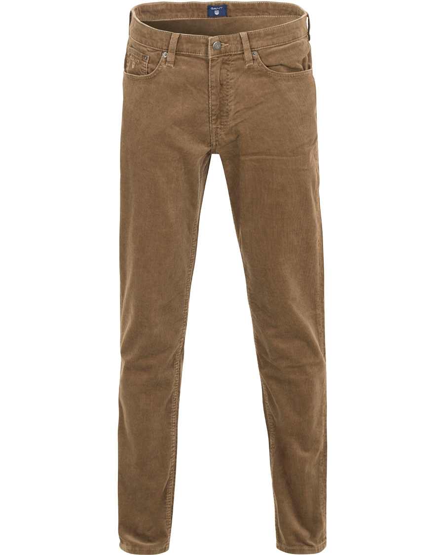 gant cord trousers