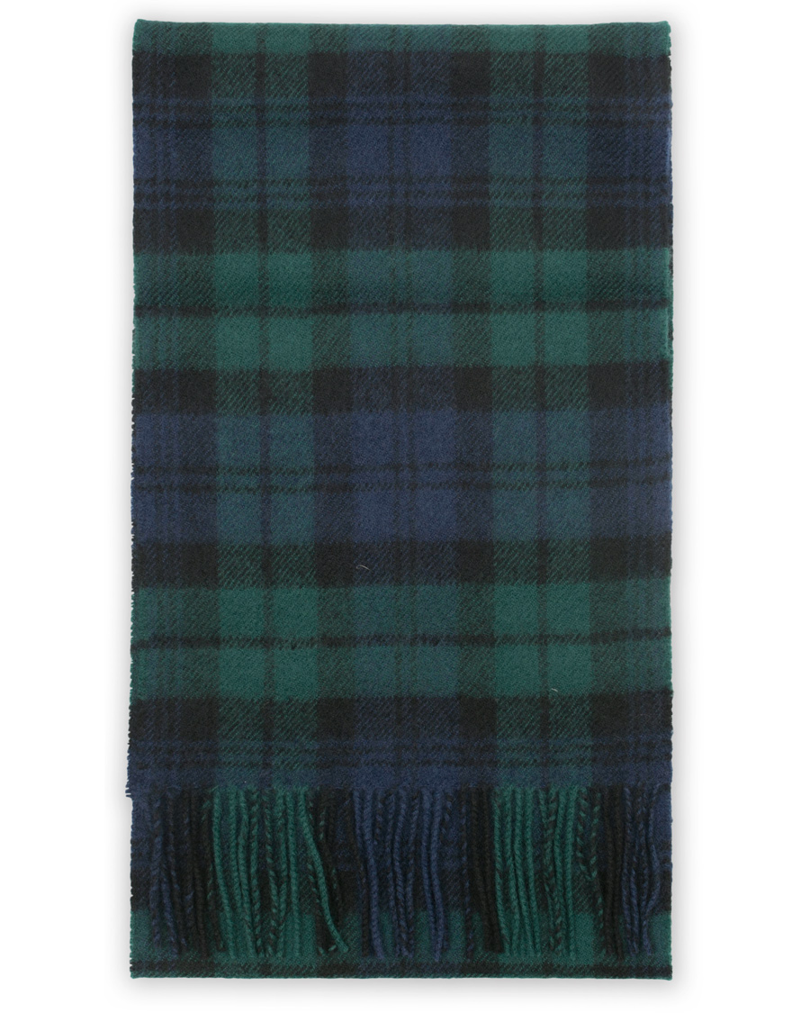 Herre | Gloverall Scarf Blackwatch | Gloverall | Scarf Blackwatch