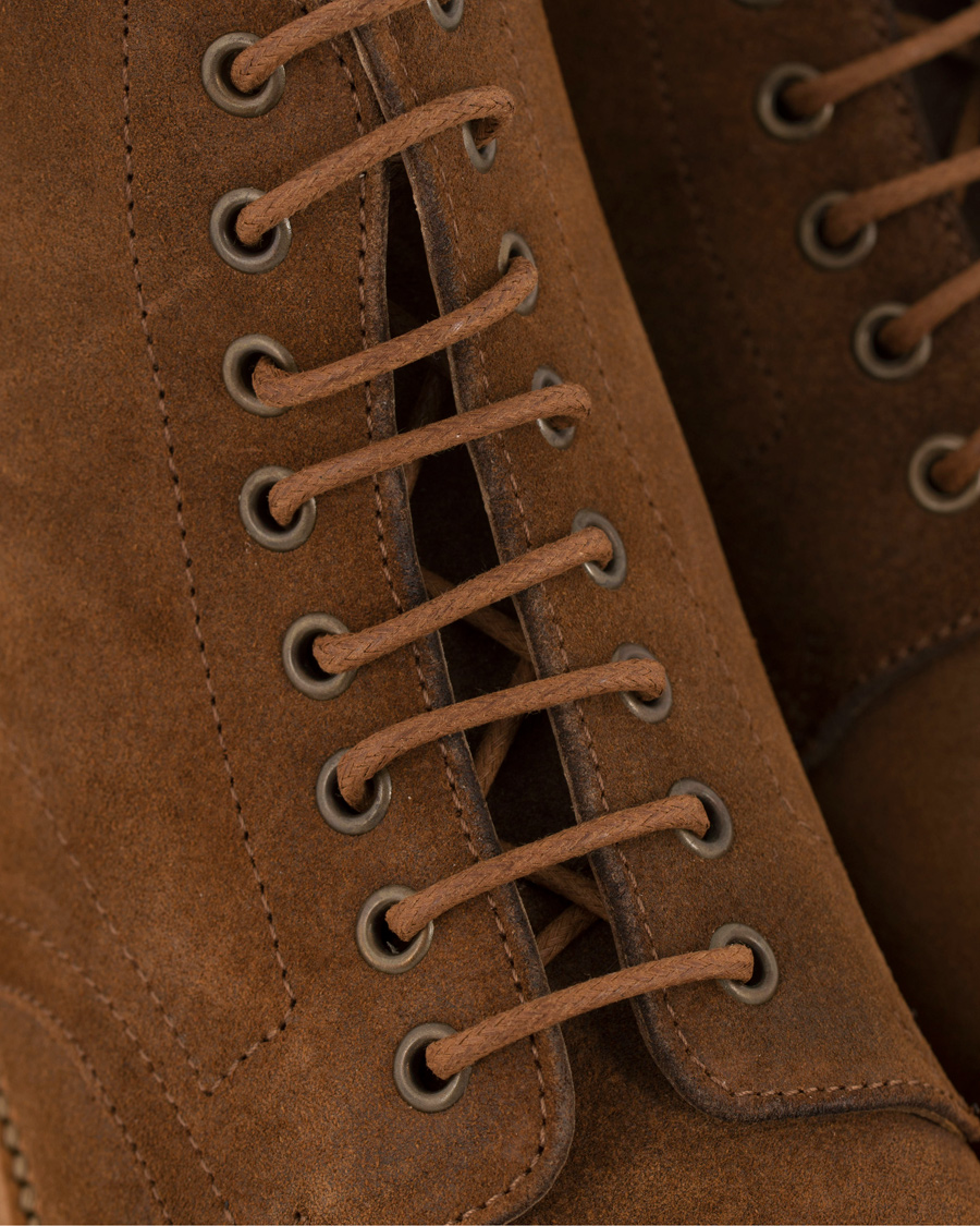 Herre | R.M.Williams Gibson G Boot Coffe Suede | R.M.Williams | Gibson G Boot Coffe Suede