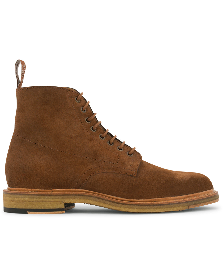 Herre | R.M.Williams Gibson G Boot Coffe Suede | R.M.Williams | Gibson G Boot Coffe Suede