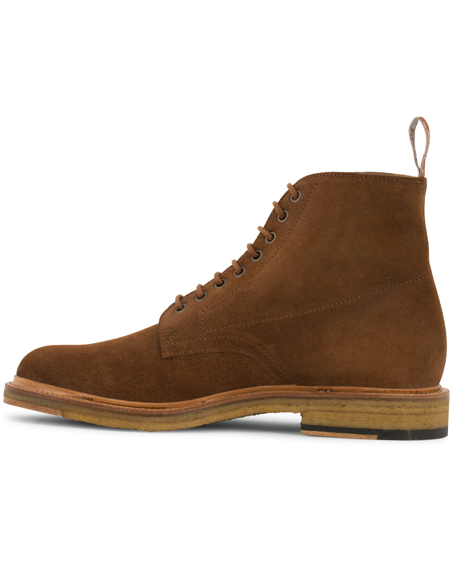Herre | R.M.Williams Gibson G Boot Coffe Suede | R.M.Williams | Gibson G Boot Coffe Suede