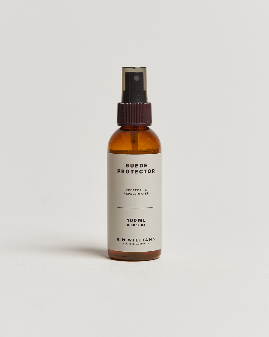 Herre | R.M.Williams Suede Protector Spray 100ML | R.M.Williams | Suede Protector Spray 100ML