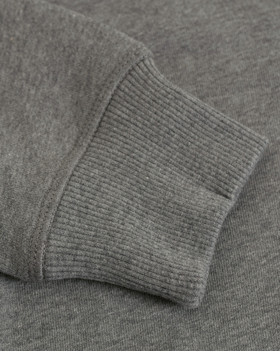 Herre | Gensere | Belstaff | Jefferson Crew Neck Sweatshirt Grey Melange