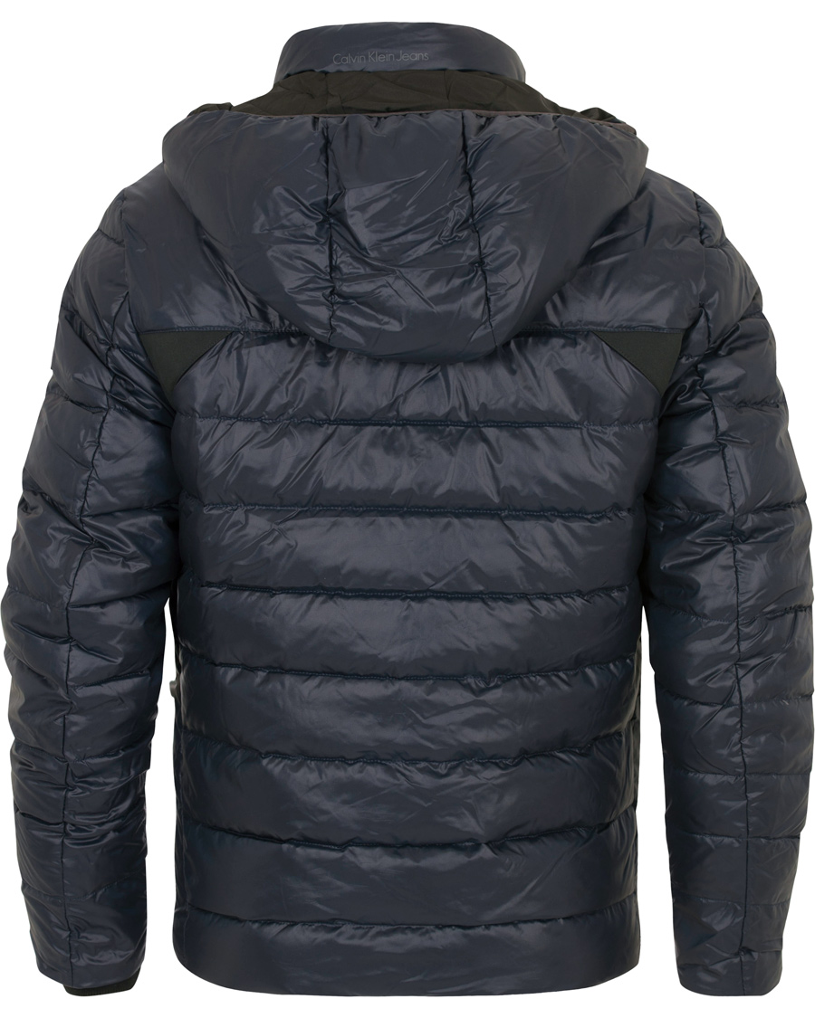 Calvin klein opron 2 hd down jacket shop